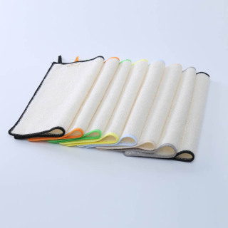 Kitchen Helper Bamboo Fiber Cleaning Cloths