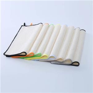 Panni per la pulizia in fibra di bambù