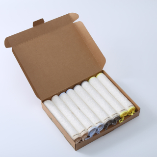 Panni per la pulizia in fibra di bambù