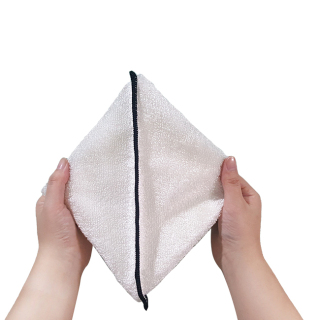 Panni per la pulizia in fibra di bambù