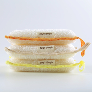 Double-sided Reusable Washable Dish Sponge