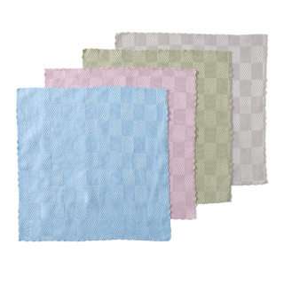 Nanoscale Streak Free Miracle Cleaning Cloths