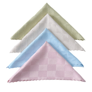 Nanoscale Streak Free Miracle Cleaning Cloths