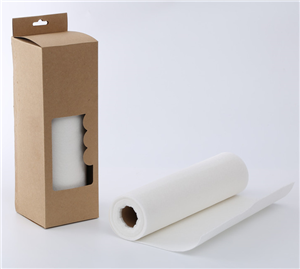 Asciugamani di carta di bambù riutilizzabili per la cucina