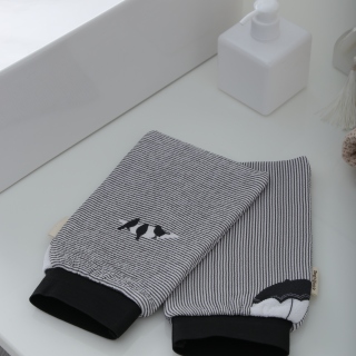 Dead Skin Remover Bathing Exfoliating Mitt