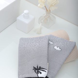 Dead Skin Remover Bathing Exfoliating Mitt