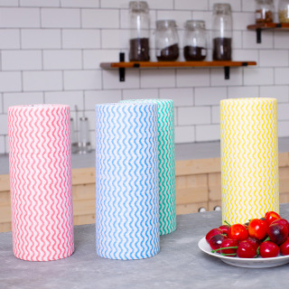 Utensili da cucina Gli asciugamani di carta riutilizzabili originali