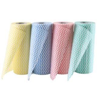Virgin Wood Pulp Reusable Unpaper Towels