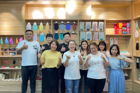 हमारी बिक्री टीम