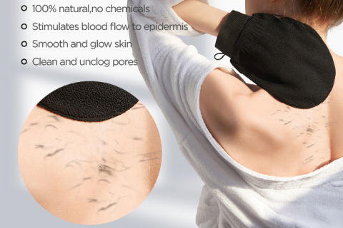 Why You Need Exfoliating Gloves?