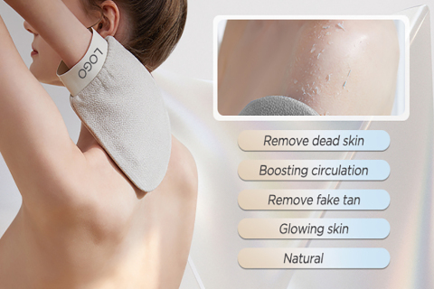 Benefits of Using Laotang Bath Mitt
