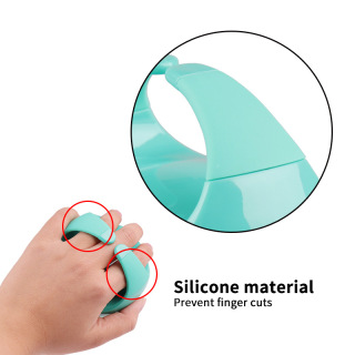 Handheld Silikon Kopfhaut Shampoo Massage Pinsel Waschen Dusche Haar Kopfhaut Massage Pinsel Bad Haar Reinigung Pinsel Kamm