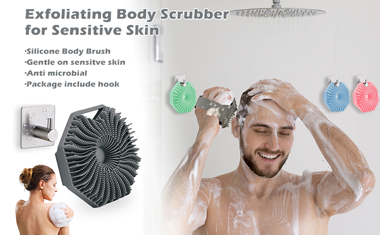 Body Scrubber