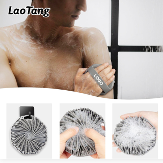 Gentle Exfoliating Scrubber 100% Silicone Body Cleaning Brush for Shower