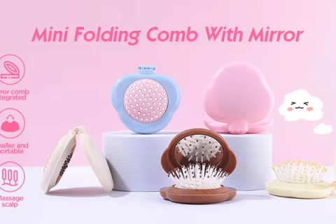 New Detangling Hair Brush