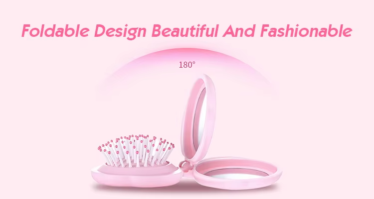 detangling hair brush