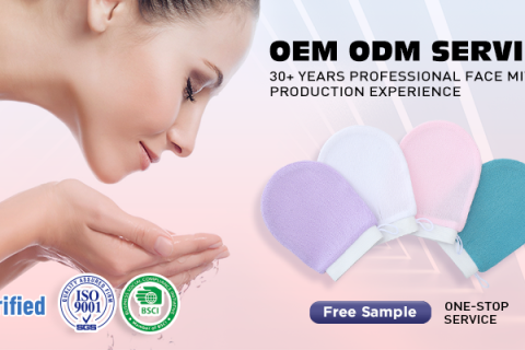 Is it safe to use exfoliating gloves?