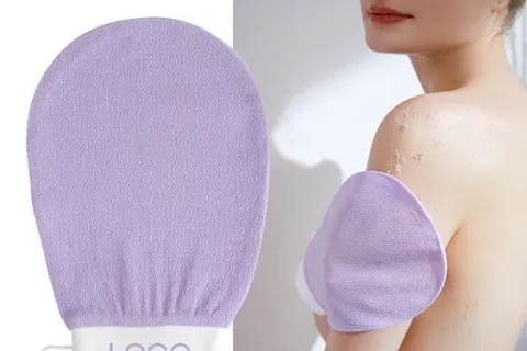 China Exfoliating Gloves Market Analysis