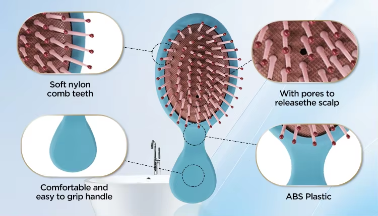 hair dryer brush