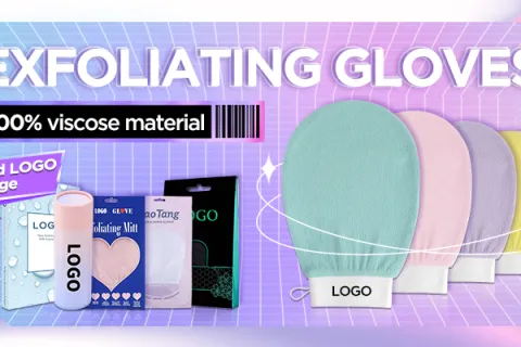 Comprehensive Overview of the China Exfoliating Gloves Market