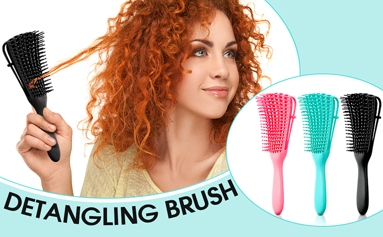 Detangling Hair Brush