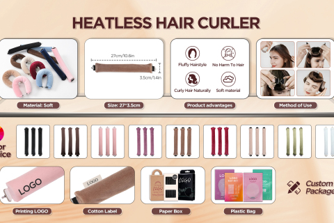 Why you should curl your hair without any heat?