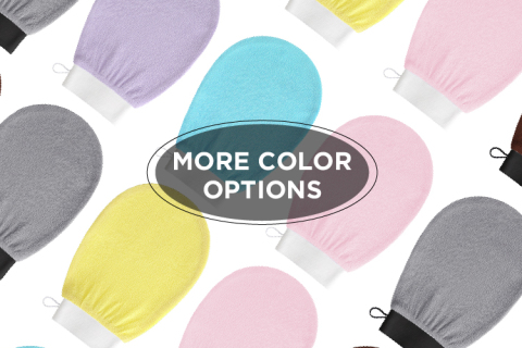 Why should you choose LaoTang exfoliating glove?