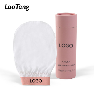 Body 100% Silk Exfoliating Glove