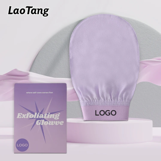 Body 100% Silk Exfoliating Glove