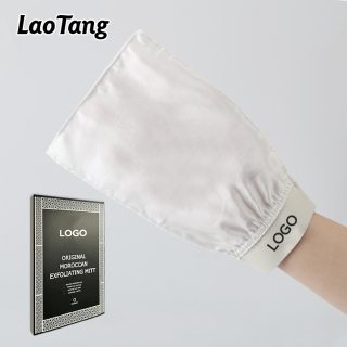 Silk Body Exfoliating Glove