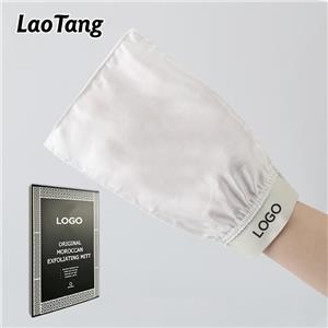 Silk Body Exfoliating Glove
