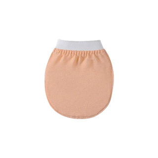 Silk Exfoliating Mitt For Face