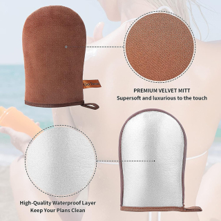Face Tanning Mitt