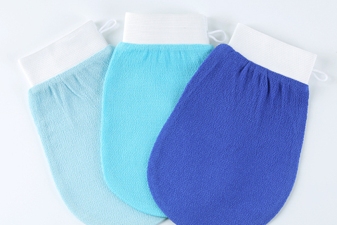 Why Is LaoTang Exfoliating Glove Suitable for All Skins?