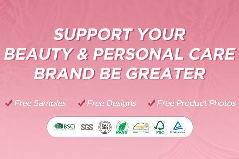 Our exfoliating glove can helps you better expand your comestic & personal care brands