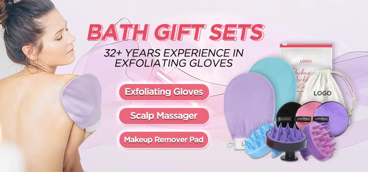 exfoliation glove
