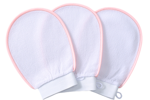 Do You Use Exfoliating Gloves Wet or Dry?