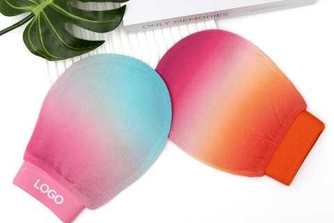 New Launched Exfoliating Mitt