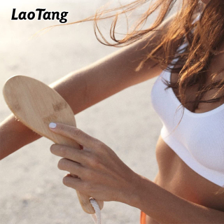 Wooden Body Massage Bath Brush