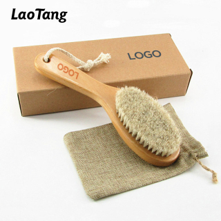 Wooden Body Massage Bath Brush
