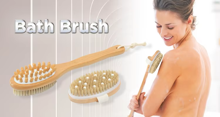 dry brushing for cellulite