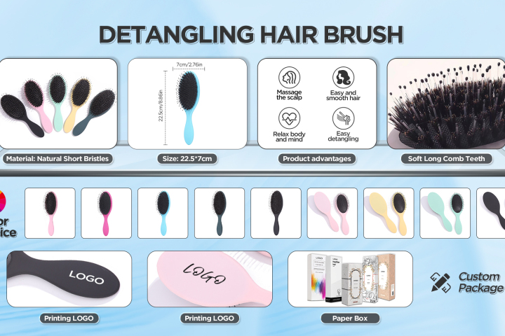 New Launched Hair Detangler