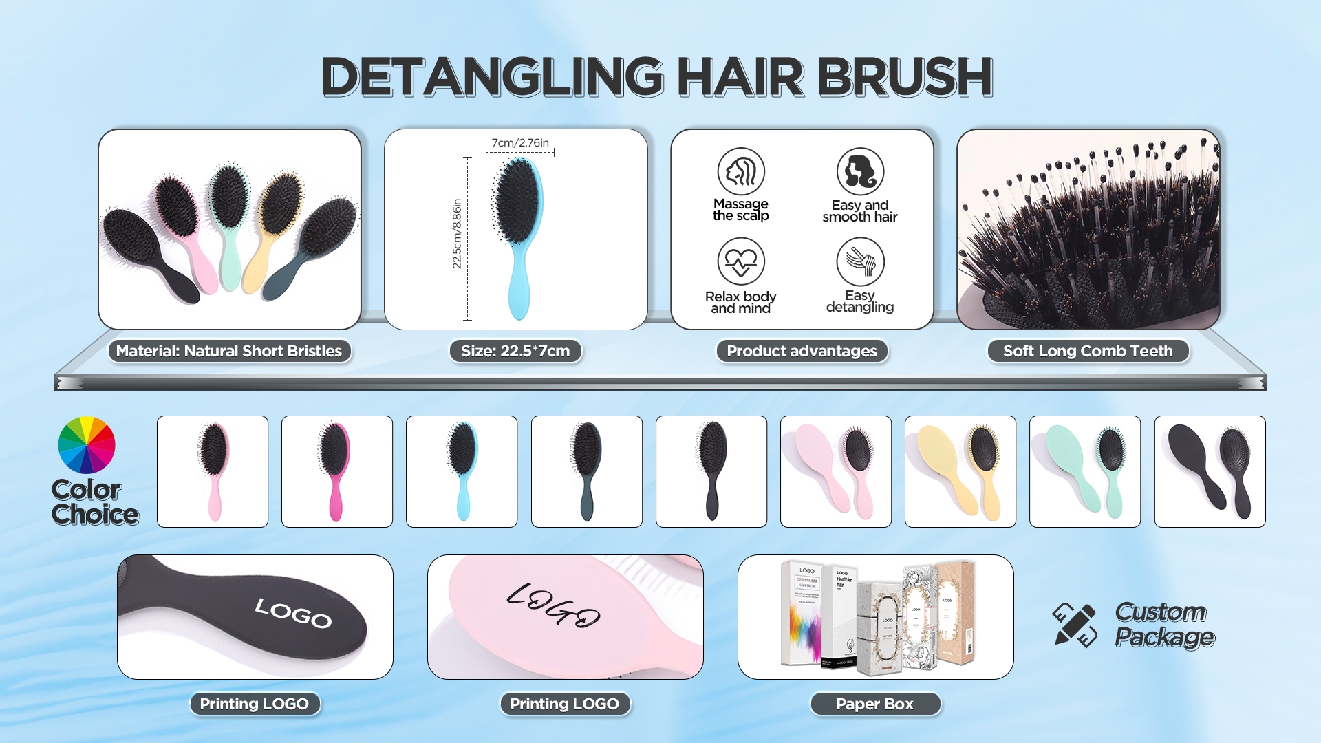 hair dryer brush