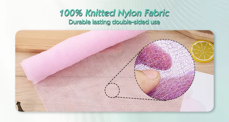 best african net sponge