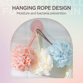 Shower Loofah Sponge