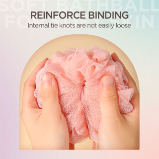 Shower Loofah Sponge