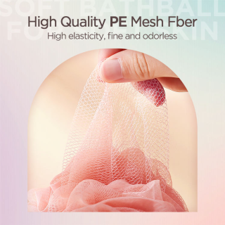 Shower Loofah Sponge