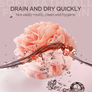 Shower Loofah Sponge