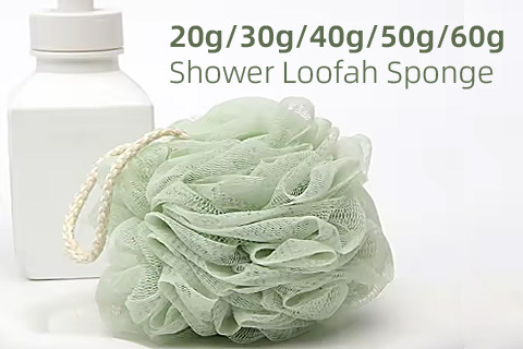 Why Should You Need Shower Sponge When Take Shower?