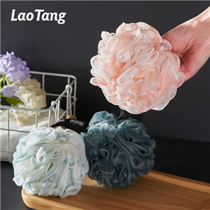 Loofah Body Scrubber